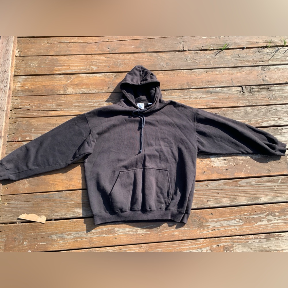 Black Hoodie